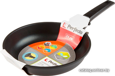 

Сковорода Perfecto Linea Expert Grip Induction 55-241014