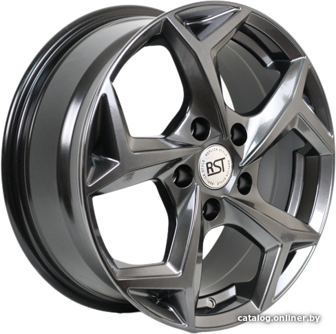 

Литые диски RST R066 16x6.5" 5x112мм DIA 57.1мм ET 46мм BH