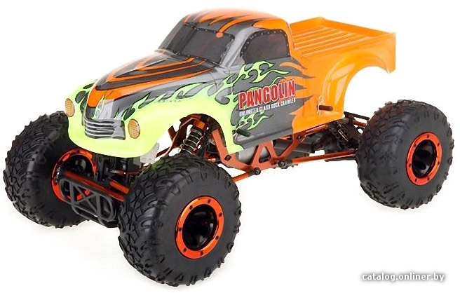 

Автомодель HSP Pangolin Electric Off-Road Crawler (94180T2)