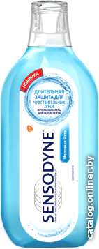 

Ополаскиватель для полости рта Sensodyne Морозная мята (500 мл)
