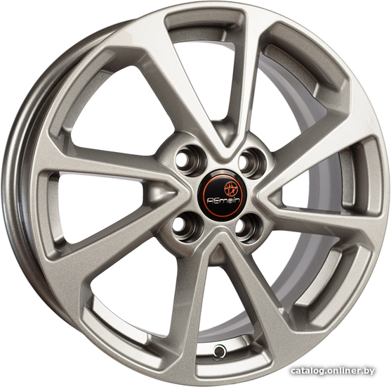 

Литые диски Vector R105 15x6" 4x100мм DIA 54.1мм ET 46мм Сильвер S