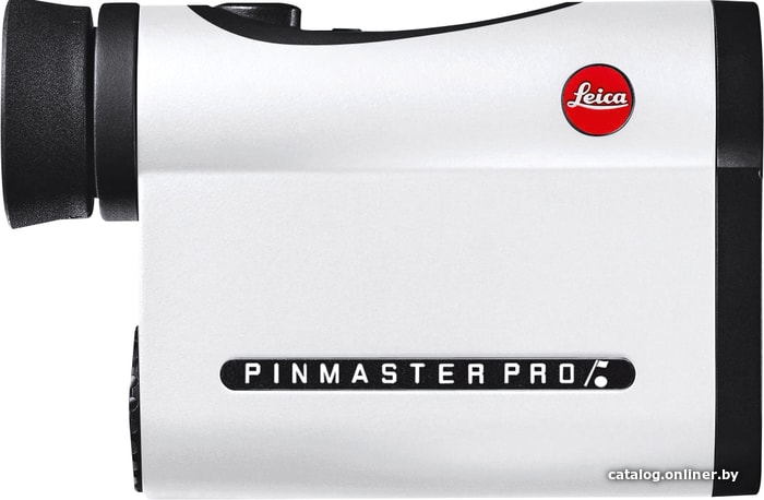 

Лазерный дальномер Leica Pinmaster II Pro