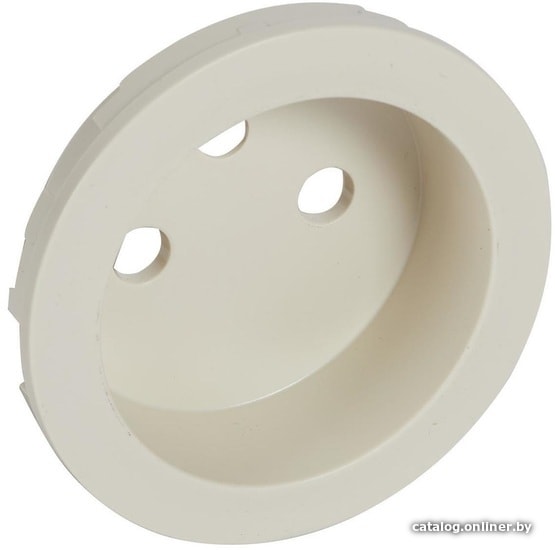 

Накладка для розетки Legrand Celiane 66221 (Слоновая кость)