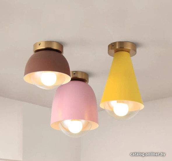 

Припотолочная люстра ImperiumLoft Creamy01 101492-26