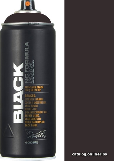 

Краска Montana Black BLK7360 352140 (0.4 л, slate)