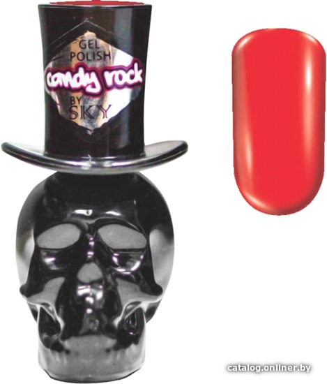 

Гель-лак Sky Candy Rock №7 Red Berry 8 мл
