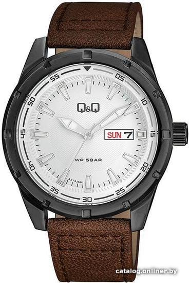 

Наручные часы Q&Q A214J501