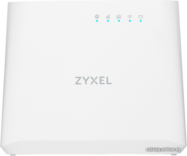 

Wi-Fi роутер Zyxel LTE3202-M437