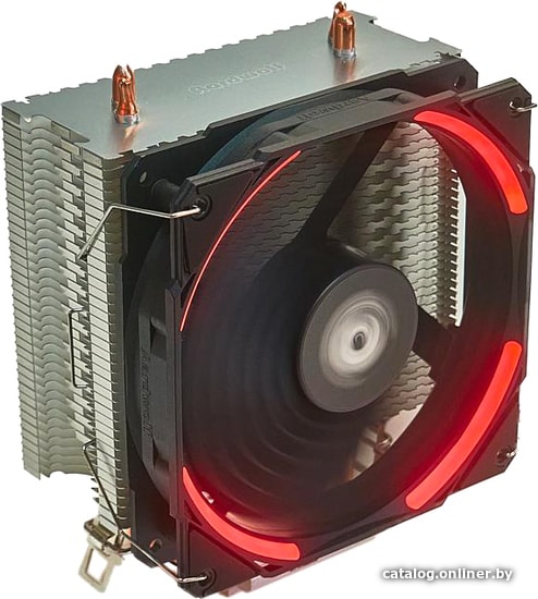

Кулер для процессора Aardwolf Serenity 260 Red AS-260-120R