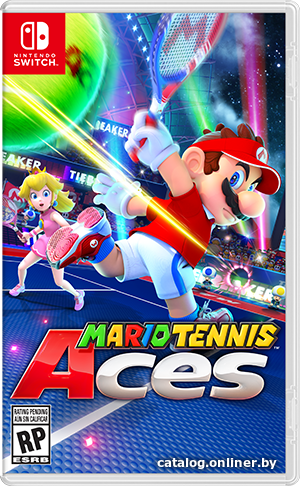 

Mario Tennis Aces для Nintendo Switch