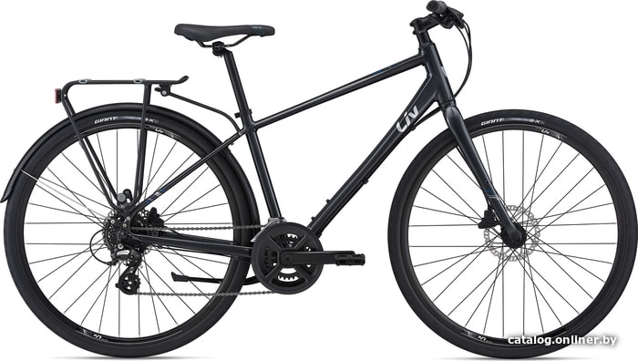 

Велосипед Giant Liv Alight 2 DD City Disc S 2021