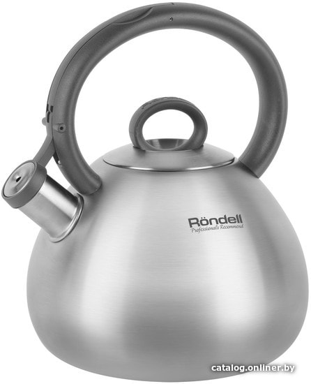 

Чайник со свистком Rondell Filigran RDS-1420