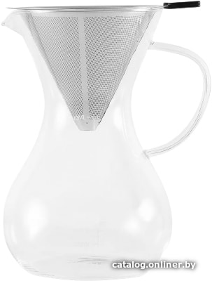 

Кофейник Gipfel Pour Over 7225