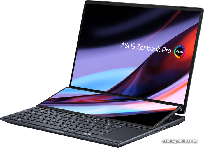 

Рабочая станция ASUS ZenBook Pro Duo UX8402ZE-M3023X