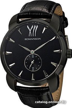 

Наручные часы Romanson TL1250MB(BK)