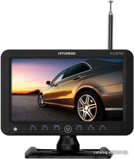 

Телевизор Hyundai H-LCD700