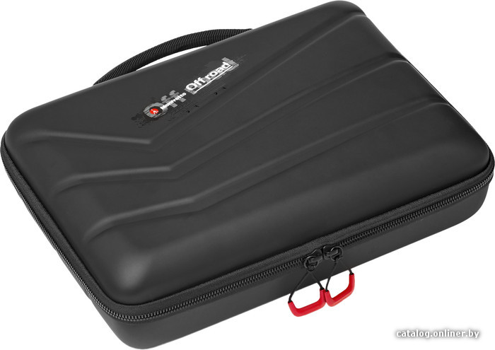 

Кейс Manfrotto Off road Stunt action cameras case Black [MB OR-ACT-HCM]