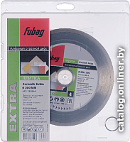 

Отрезной диск алмазный Fubag 33200-6
