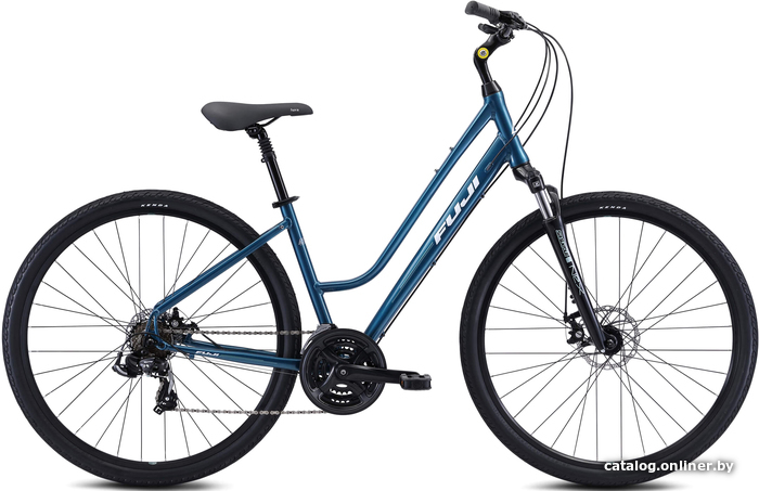 

Велосипед Fuji Crosstown 1.5 LS M 2021
