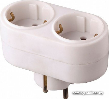 

Разветвитель General Lighting GTS-F-2-16-G (белый)