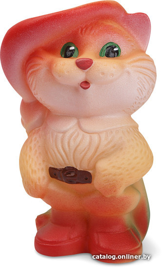 

Фигурка Огонек Кот в сапогах С-432