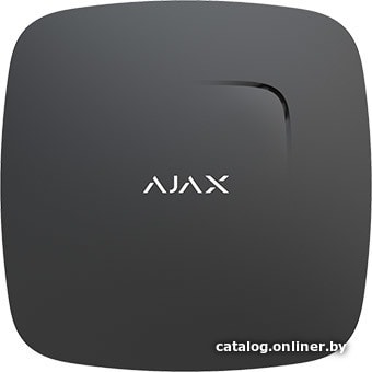 

Датчик Ajax FireProtect Plus (черный)