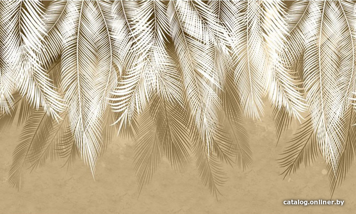 

Фотообои Citydecor Пальмовые листья 2 450x270