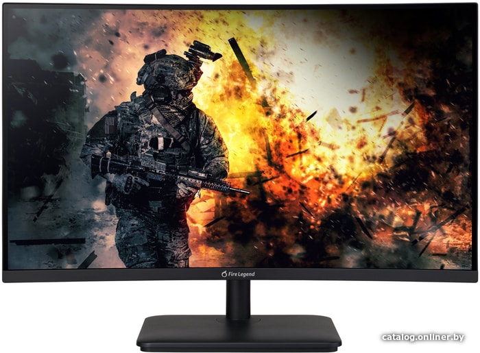 

Игровой монитор AOPEN 27HC5URbmiipx