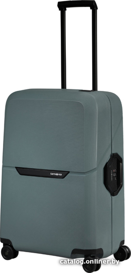 

Чемодан-спиннер Samsonite Magnum Eco Petrol Grey 69 см