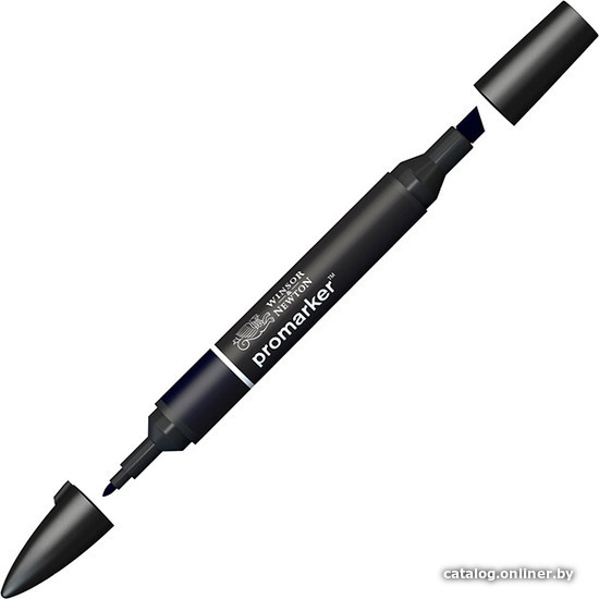 

Маркер художественный Winsor & Newton Pro 203383 (синий/черный)