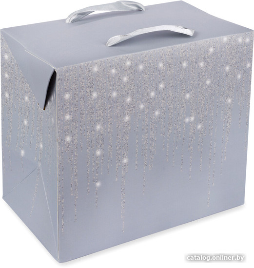 

Пакет подарочный Stilerra BBOX-2S 01 15x11x18 см