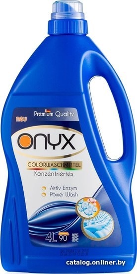 

Гель для стирки Onyx Color 4 л.