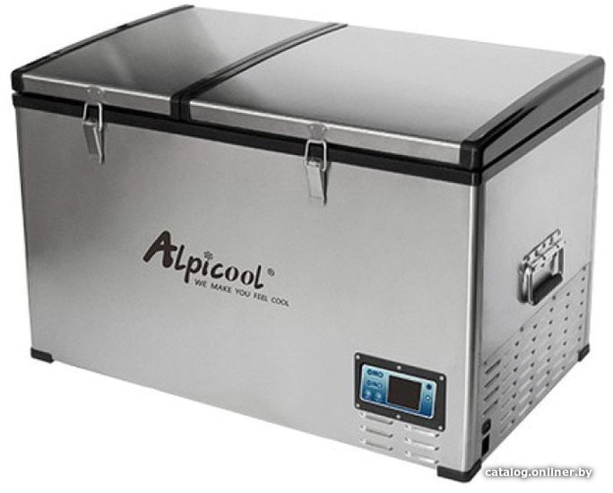 

Компрессорный автохолодильник Alpicool BCD80