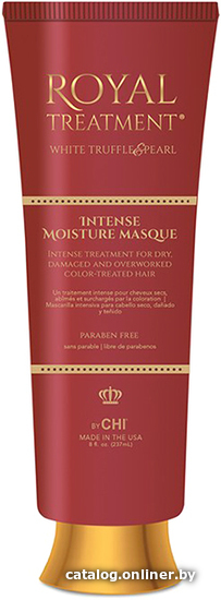 

Маска CHI Royal Treatment Intense Moisture Masque 237 мл