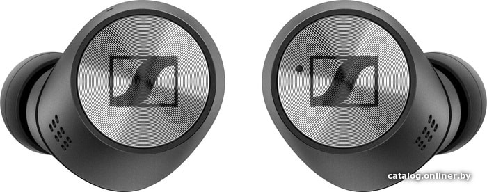 

Наушники Sennheiser Momentum True Wireless 2 (черный)