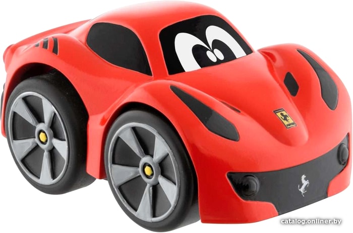 

Легковой автомобиль Chicco Turbo Touch Ferrari F12 TDF 00009494000000