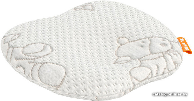 

Ортопедическая подушка Ormatek New Born (24x21 см)