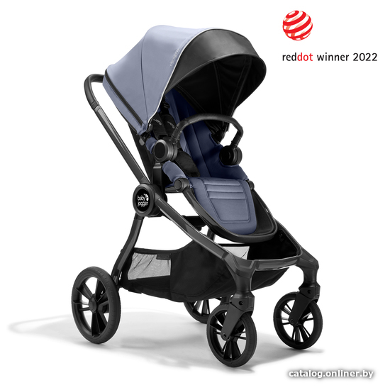 

Универсальная коляска Baby Jogger City Sights (commuter)