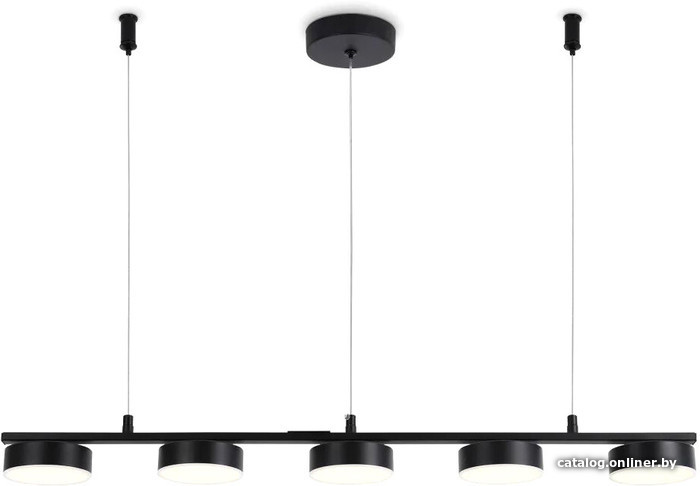 

Подвесная люстра Ambrella light FL FL51734