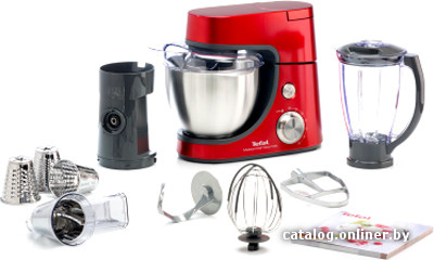 

Кухонная машина Tefal MasterChef Gourmet [QB504G38]