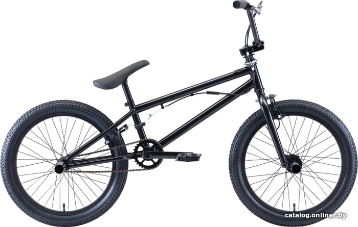 

Велосипед Stark Madness BMX 3 2021 (черный)