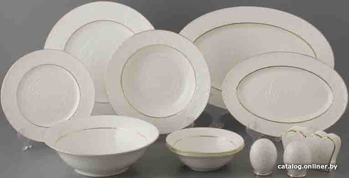 

Столовый сервиз Lefard Blanco 264-308