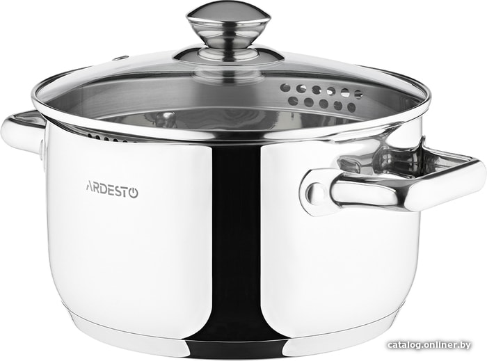 

Кастрюля Ardesto Gemini AR2836CS