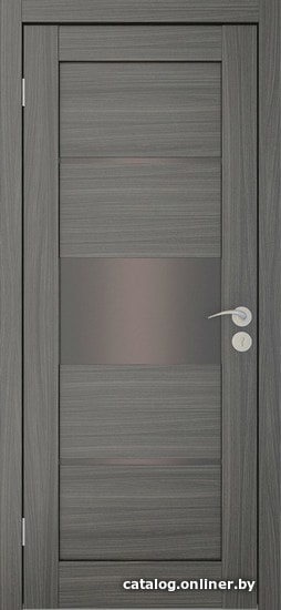 

Межкомнатная дверь IstokDoors Горизонталь-3 ДЧ 90x200 (дуб неаполь/стекло бронза)