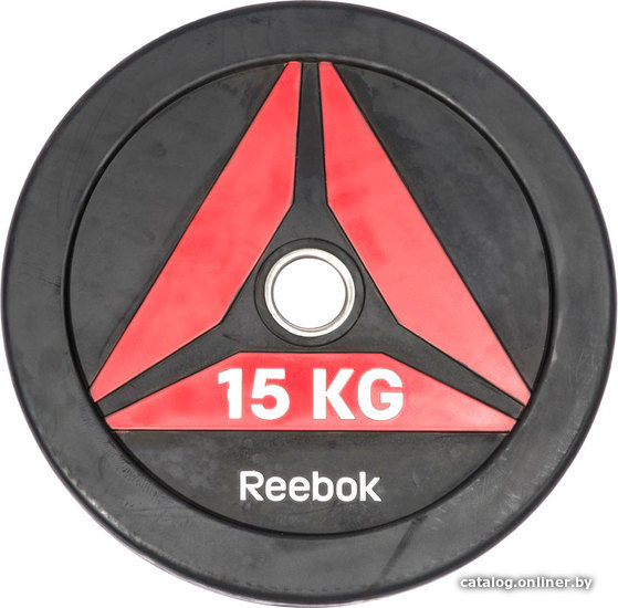 

Диск Reebok RSWT-13150 15 кг