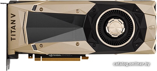 

Видеокарта NVIDIA Titan V 12GB HBM2