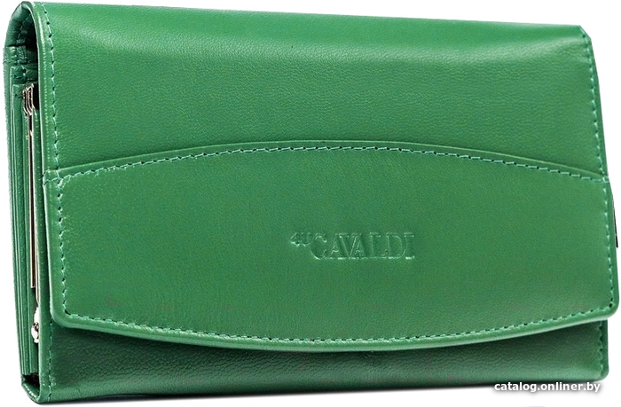 

Кошелек Cedar 4U Cavaldi RD-06-GCL (зеленый)