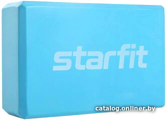 

Блок для йоги Starfit YB-205 (синий пастель)