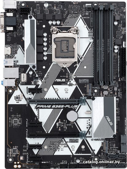 

Материнская плата ASUS Prime B365-Plus