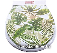 

Сиденье для унитаза Home Line 58AGF201